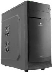 Zebronics ZEB 520B without SMPS only cabinet Full Tower with any AMD/Intel 0 RAM 0 Hard Disk