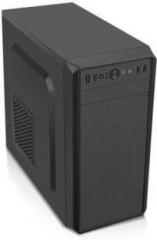 Zoonis C2D 4 GB RAM/256MB Graphics/320 GB Hard Disk/Windows 7 Ultimate Microtower