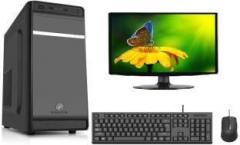 Zoonis CORE 2 DUE Core 2 Duo 4 GB DDR3/500 GB/120 GB SSD/Windows 7 Ultimate/15 Inch Screen/MA10/PUNTA 15 INCH LED/G41