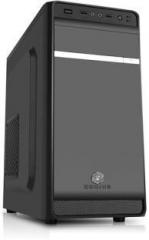 Zoonis core 2 duo 4 GB RAM/500 GB Hard Disk/Windows 7 Ultimate/1 GB Graphics Memory Mid Tower