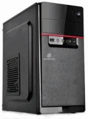 Zoonis Core 2 Duo 4 GB RAM/NA Graphics/320 GB Hard Disk/Windows 7 Ultimate/256 MB GB Graphics Memory Mid Tower