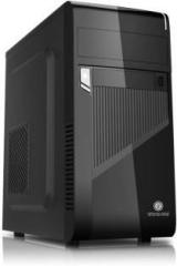 Zoonis CORE i3 2nd gen 8 RAM/1.5 Graphics/1 TB Hard Disk/128 GB SSD Capacity/Free DOS/GB Graphics Memory Mid Tower with MS Office