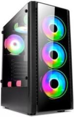 Zoonis Core i7 2600 16 GB RAM/4 GB Graphics Card GT 730 for Best Gaming Expernices Graphics/512 GB SSD Capacity/Windows 11 Home 64 bit /4 GB Graphics Memory Full Tower