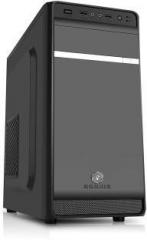 Zoonis G 41/2GB DDR3/500GB HDD/WIFI Mid Tower with Intel Core 2 Duo 2 GB RAM 500 GB Hard Disk