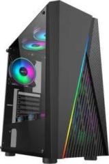 Zoonis i3 4th Generation 8 GB RAM/2 GB Onboard integrated Graphics/500 GB Hard Disk/Windows 10 64 bit /2 GB Graphics Memory Full Tower
