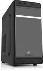 Zoonis Intel Core 2 duo 2.66 2 GB RAM/320 GB Hard Disk/Windows 7 Ultimate/0.2 GB Graphics Memory Mid Tower