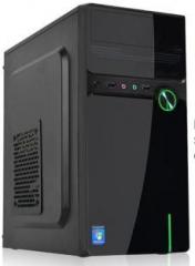 Zoonis Intel Core 2 duo/4 GB DDR2/500 GB/Free DOS with core 2 duo 4 GB RAM 500 GB Hard Disk