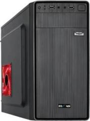 Zoonis Intel Core i3 233S 2ND gen Processor 4M Cache, 3.20 GHz 8 GB RAM/1.5 GB ON BOARD Graphics/500 GB Hard Disk/128 GB SSD Capacity/Windows 10 64 bit /1.5 GB ON BOARD GB Graphics Memory Microtower with MS Office