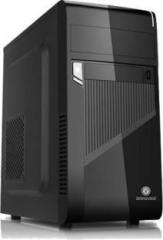 Zoonis INTEL I3 2ND 4 GB RAM/Onboard Graphics/500 GB Hard Disk/Windows 11 Home 64 bit /1.5 GB Graphics Memory Microtower with MS Office
