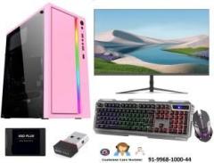 Zoonis Premium Gaming Desktop Core i5 6th Gen 16 GB DDR4/512 GB SSD/Windows 10 Pro/4 GB/22 Inch Screen/G 01/Premium Gaming Desktop DDR 4/16GB Ram with MS Office