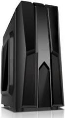 Zoonis ZI3320GB4GB Mid Tower with core i3 4 GB RAM 320 GB Hard Disk 1.5 GB Graphics Memory