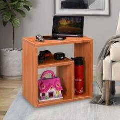 4homez Derio Engineered Wood End Table
