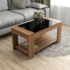 A Globia Creations Daist Center Table Glass Coffee Table