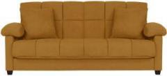 Aart Store Fabric sofa cum bed 3 seater Fold Out Single Sofa Bed