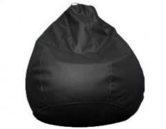 Abcd Small Teardrop Bean Bag With Bean Filling