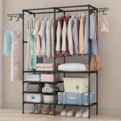 Ada Carbon Steel Collapsible Wardrobe