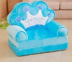Aditya Home Decor Cute & Comforatable Baby Sofa Seatings Cum Bed Fabric Sofa