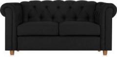 Adorn Homez Fabric 1 Seater Sofa