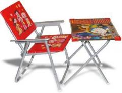 Akshat MULTIPURPOSE KIDS TABLE & CHAIR Engineered Wood Desk Chair