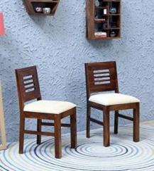 AL AAYAT Premium Quality Solid Wood Dining Chair