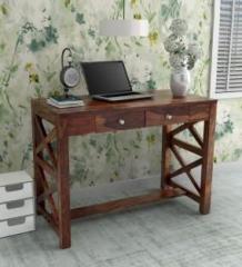 Allie Wood Rosewood Solid Wood Study Table