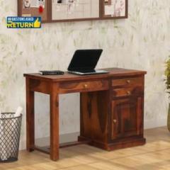 Allie Wood Solid Wood Study Table