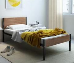 Alquiler Bron Engineered Wood Single Bed