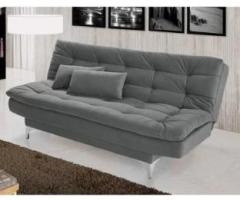 Amata Eagle 3 Seater Double Solid Wood Fold Out Sofa Cum Bed