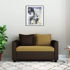 Amcuir Classio Premium Art Leather 2 Seater / Comfortable / Sustainable / Living Room Leatherette 2 Seater Sofa