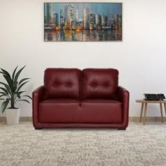Amrashi Homes Cedar Leatherette 2 Seater Sofa