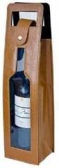 Anand Souvenir Leather Wine Rack