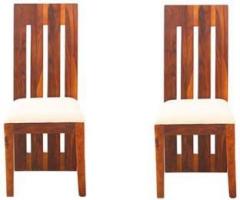 Ananya Furniture Solid Wood Dining Chair
