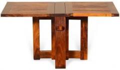 Angel Furniture Sheesham Wood Solid Wood Coffee Table