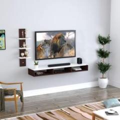 Anikaa TV Entertainment Unit / TV Cabinet/ TV Stand Engineered Wood TV Entertainment Unit