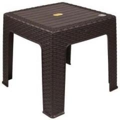 Anmol MOULDED FURNITURE FIX CENTER TABLE WITH 1 YEAR GUARANTEE WEIGHT BEARING CAPACITY 150 KG SIZE PACK OF 1 Stool
