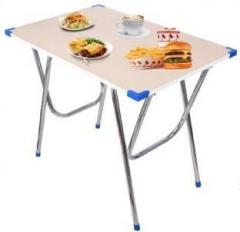 Aqualeo Engineered Wood 2 Seater Dining Table