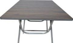 Aqualeo Engineered Wood 4 Seater Dining Table