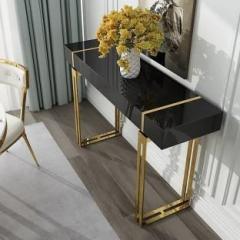 Area Scorpius Engineered Wood Console Table