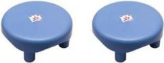 Arisers unbreakable deluxe good quality pack of 2 Stool