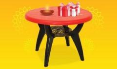 Arkofurniture Plastic 4 Seater Dining Table