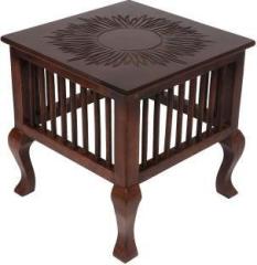Artesia Solid Wood Coffee Table