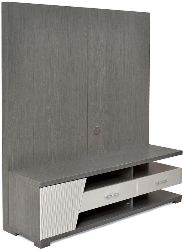 @Home Baalbek Wall Unit in Grey Colour