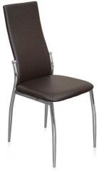 @home Bambino Dining Chair in Brown Colour
