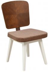 @home Benny Dining Chair in White Colour