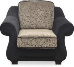 @home By Nilkamal Apollo Fabric 1 Seater Sofa