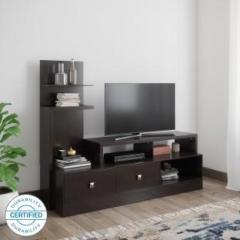 @home By Nilkamal Aroy Engineered Wood TV Entertainment Unit