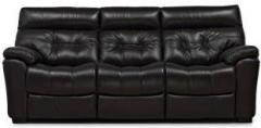 @home By Nilkamal Beverly Leather 3 Seater Sofa