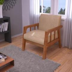 @home By Nilkamal Burke Fabric 1 Seater Sofa