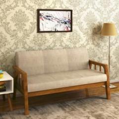 @home By Nilkamal Burke Fabric 3 Seater