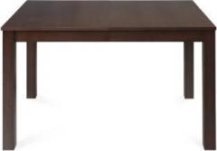 @home By Nilkamal Butterfly Solid Wood 4 Seater Dining Table